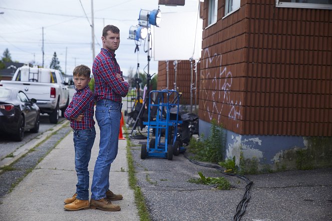 Letterkenny - The Haunting of MoDean's II - Photos - Jared Keeso