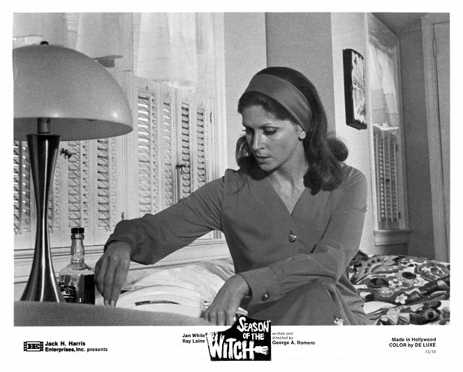 Season of the Witch - Cartes de lobby - Jan White