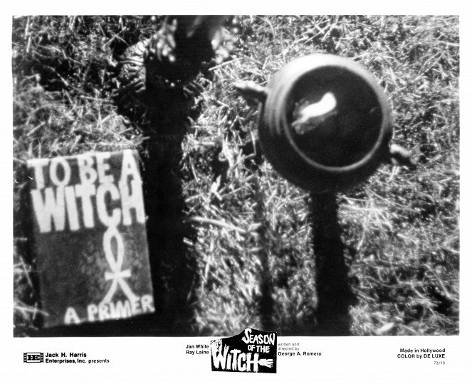 Season of the Witch - Lobby Cards