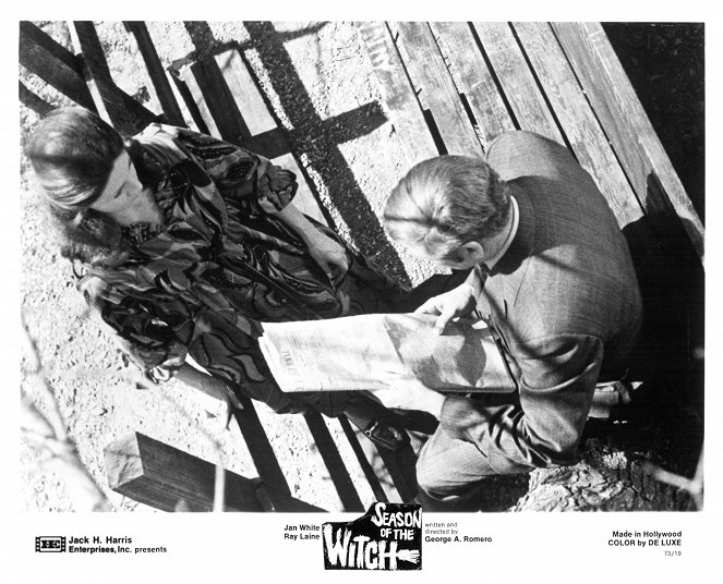 Season of the Witch - Lobby Cards