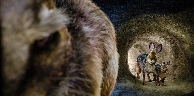 Gesztenye, a honalapító - The Journey - Filmfotók