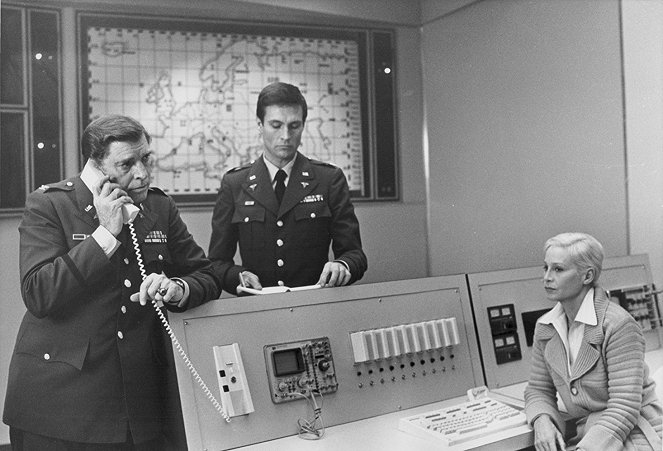 A Kasszandra-átjáró - Filmfotók - Burt Lancaster, John Phillip Law, Ingrid Thulin
