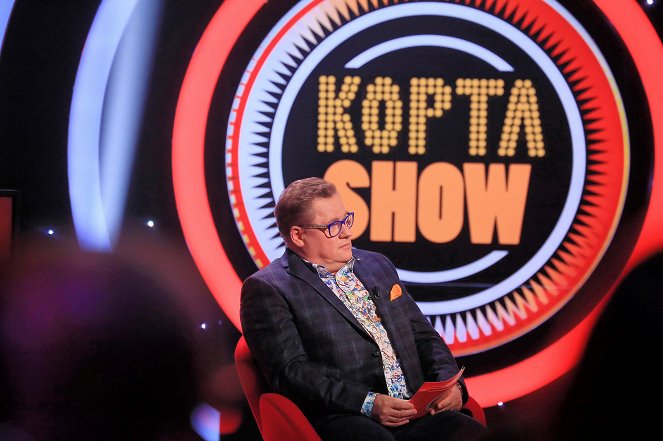 Koptashow - Kuvat elokuvasta - Václav Kopta