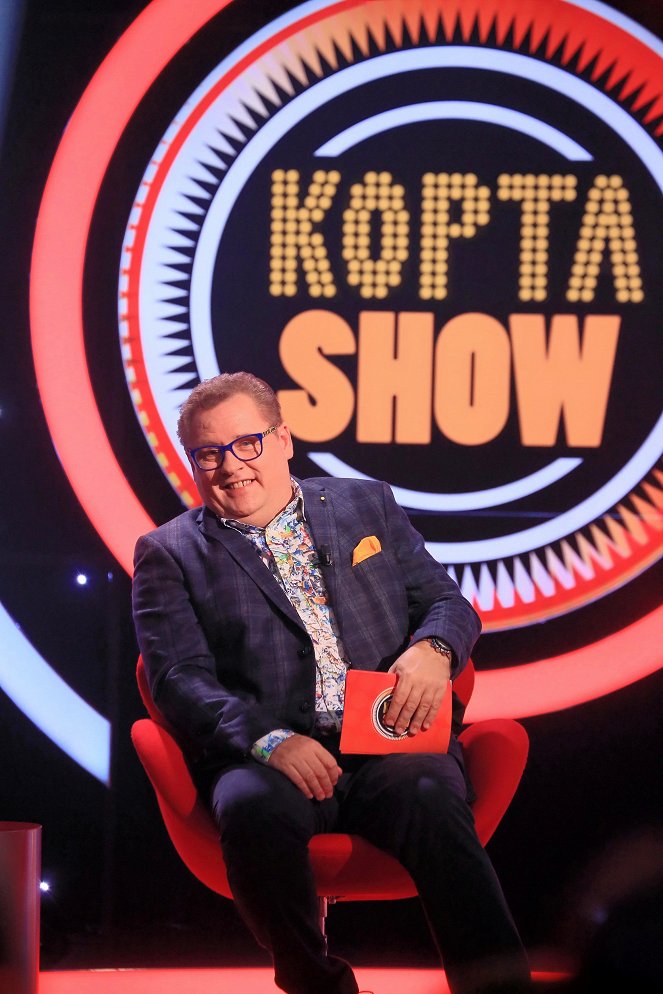 Koptashow - Van film - Václav Kopta