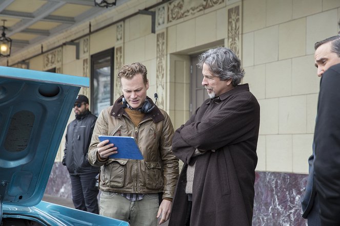 Green Book - Making of - Peter Farrelly