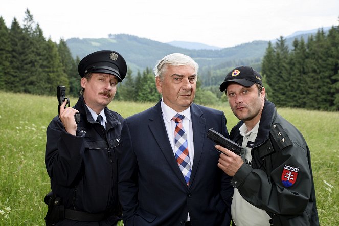 Strážmistr Topinka - Promo - Robert Mikluš, Miroslav Donutil, Marek Geišberg