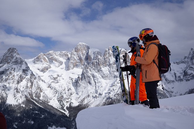 Alpami nejen za sněhem - Filmfotók