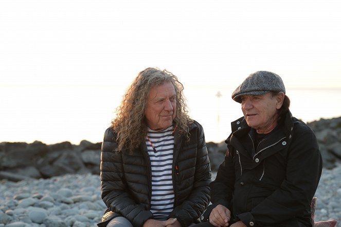 Brian Johnson: A Life on the Road - Film - Robert Plant, Brian Johnson