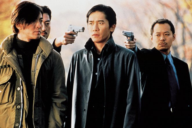 Zabijaci z Tokia - Z filmu - Ekin Cheng, Tony Chiu-wai Leung