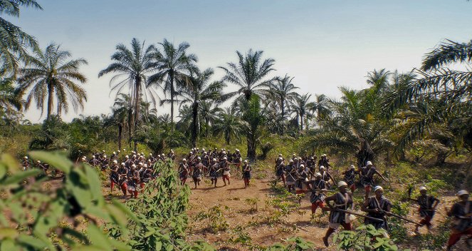 Válečnice - Africa's Amazons - Z filmu