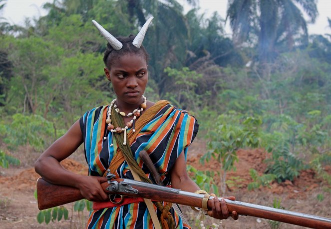 Válečnice - Africa's Amazons - Z filmu