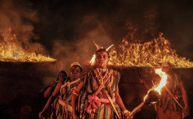 Warrior Women - Africa's Amazons - Van film