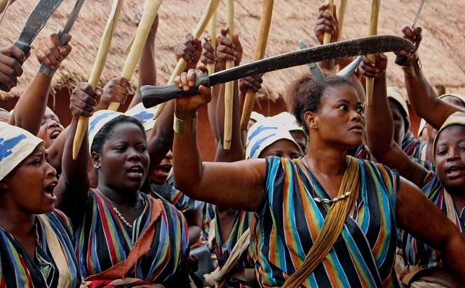 Warrior Women - Africa's Amazons - Do filme