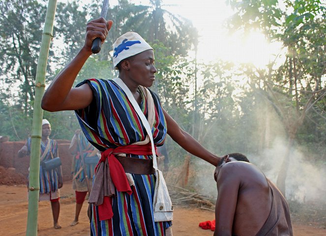 Warrior Women - Africa's Amazons - Film