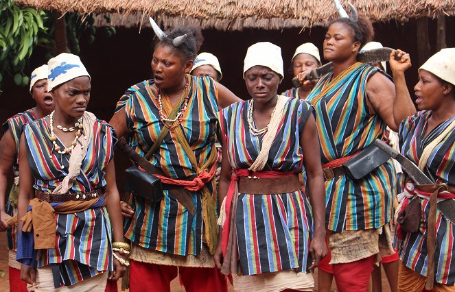 Warrior Women - Africa's Amazons - Z filmu
