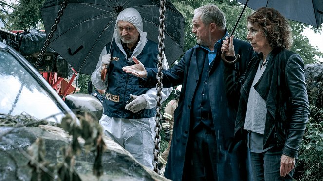 Tatort - Season 50 - Wahre Lügen - Filmfotos - Günter Franzmeier, Harald Krassnitzer, Adele Neuhauser