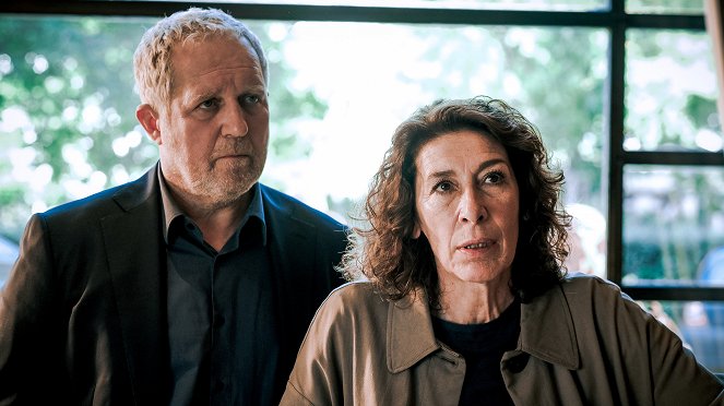 Tatort - Season 50 - Wahre Lügen - Filmfotos - Harald Krassnitzer, Adele Neuhauser