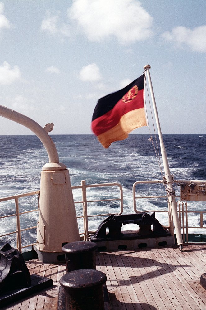 DDR ahoi! - Filmfotos