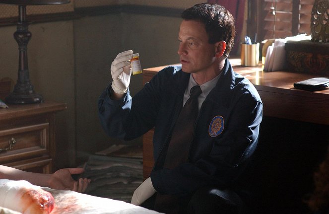 CSI: New York - Season 1 - Trennungsschmerzen - Filmfotos - Gary Sinise