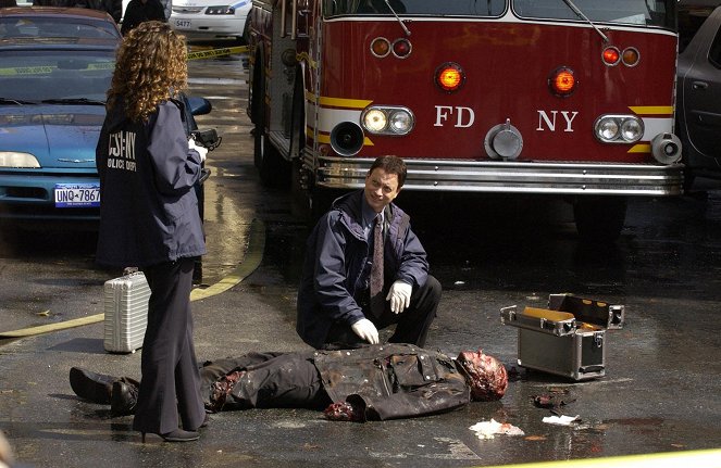 CSI: Nueva York - Rain - De la película - Gary Sinise