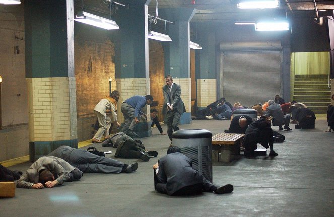 CSI: New York - Season 1 - Im Kreuzfeuer - Filmfotos