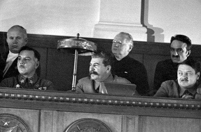 Le Pacte Hitler-Staline - De la película