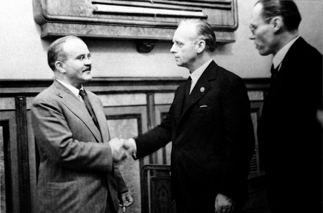 The Nazi-Soviet Pact: The Fiasco of the European Diplomacy - Photos
