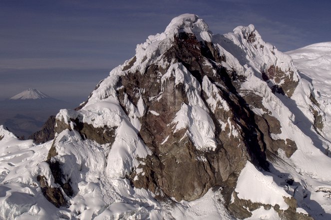 Die Anden - Natur am Limit - Schneeberge am Äquator - Z filmu