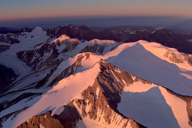 Die Anden - Natur am Limit - Raues Patagonien - De la película