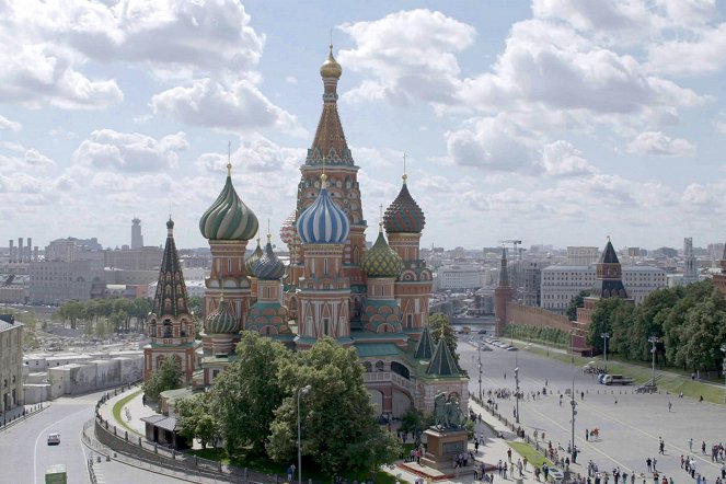 Des monuments et des hommes - Russie, la cathédrale Saint-Basile-le-Bienheureux - Kuvat elokuvasta