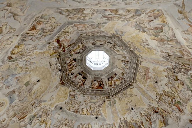 Des monuments et des hommes - Italie, le Duomo de Florence - De la película