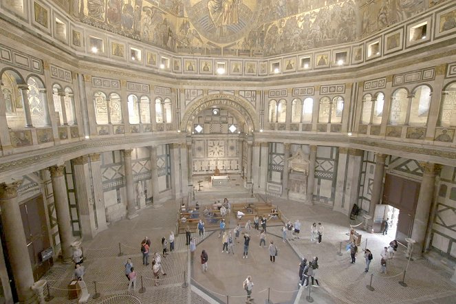 Stätten des Glaubens - Italien, der Dom von Florenz - Filmfotos