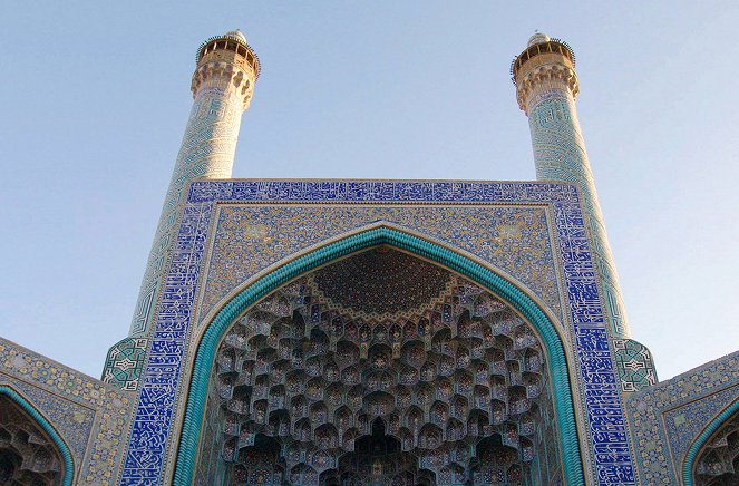 Stätten des Glaubens - Iran, die Imam-Moschee von Isfahan - Filmfotos