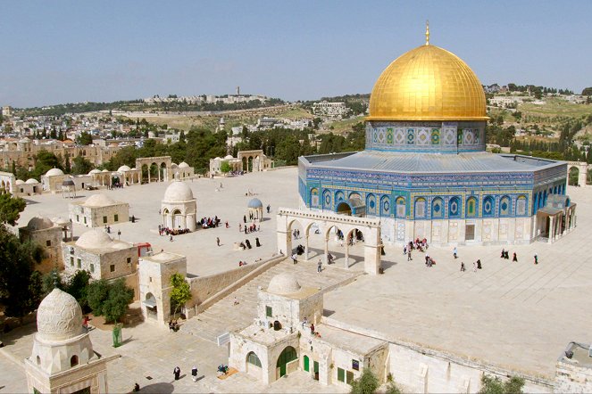 Des monuments et des hommes - Israël – Jérusalem, la ville trois fois sainte - Kuvat elokuvasta