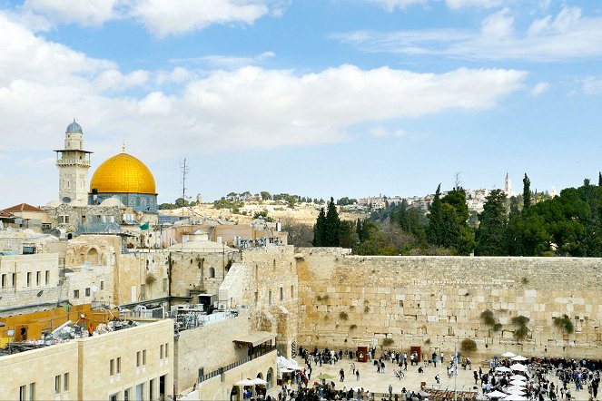 Stätten des Glaubens - Jerusalem, die Stadt der drei Religionen - Filmfotos