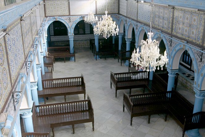Des monuments et des hommes - Tunisie, la synagogue de la Ghriba - Z filmu