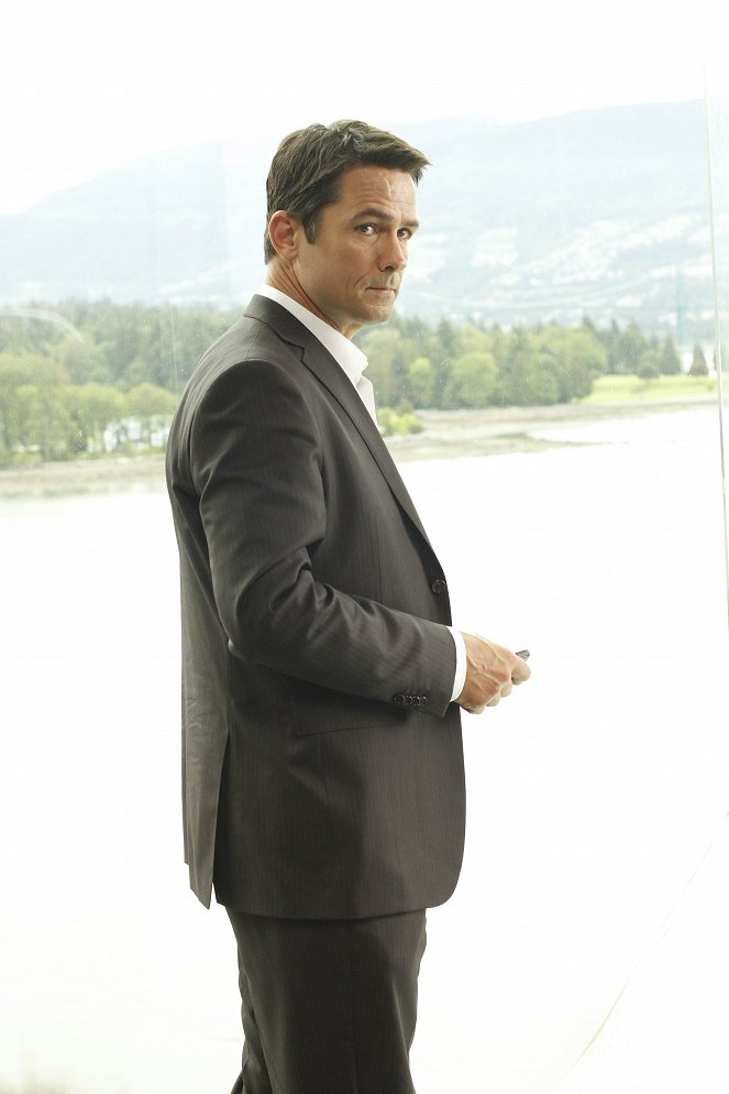 The Killing - Pilot - Film - Billy Campbell