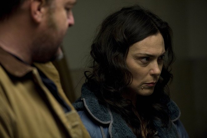 The Killing - Season 1 - The Cage - Photos - Michelle Forbes