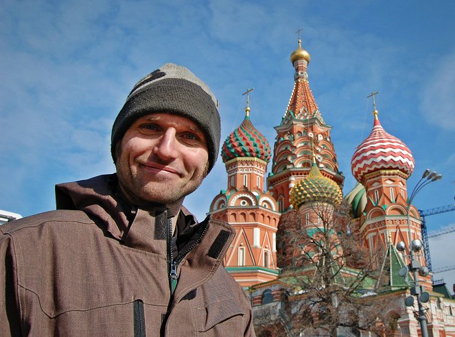 Our Guy in Russia - De la película