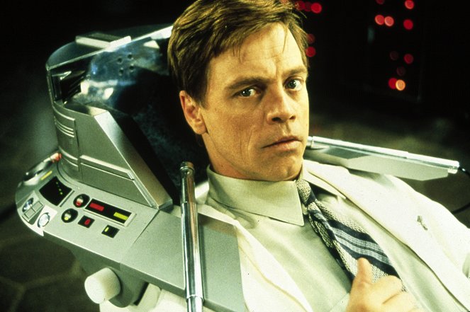 The Outer Limits - Mind Over Matter - Van film - Mark Hamill