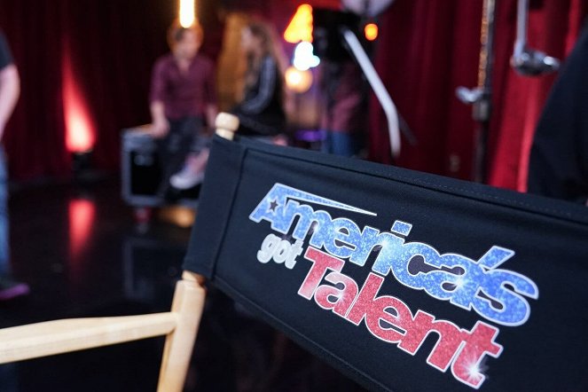 America's Got Talent: The Champions - Dreharbeiten