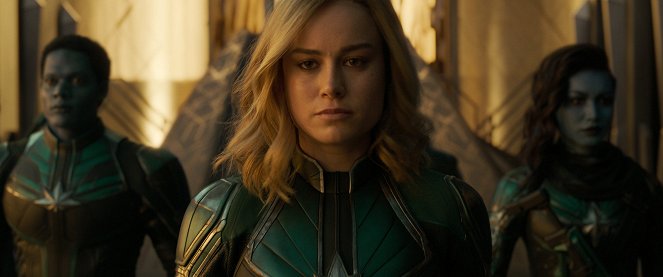 Kapitan Marvel - Z filmu - Brie Larson