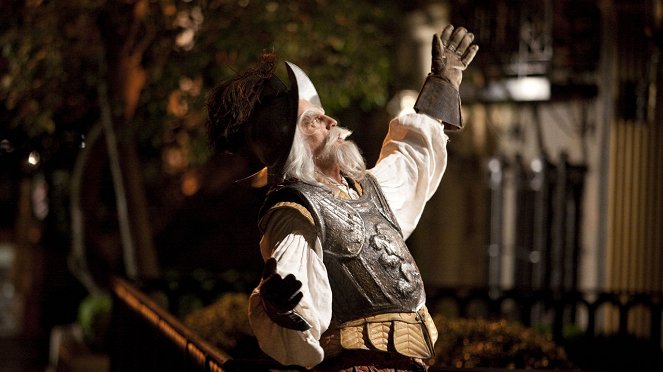 Bored To Death - Großer Auftritt für Don Quixote - Filmfotos - Ted Danson