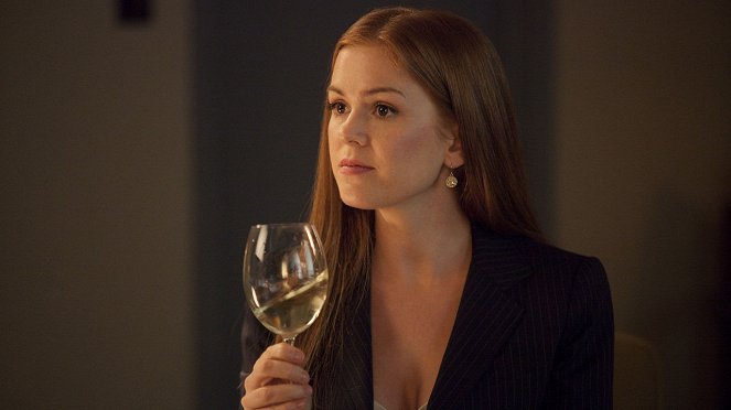Bored to Death - On s'en fout des harengs ! - Film - Isla Fisher