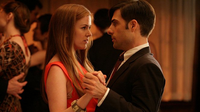 Bored to Death - Nothing I Can't Handle by Running Away - Photos - Isla Fisher, Jason Schwartzman