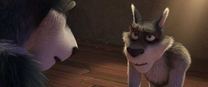 Wilk w owczej skórze 2 - Z filmu