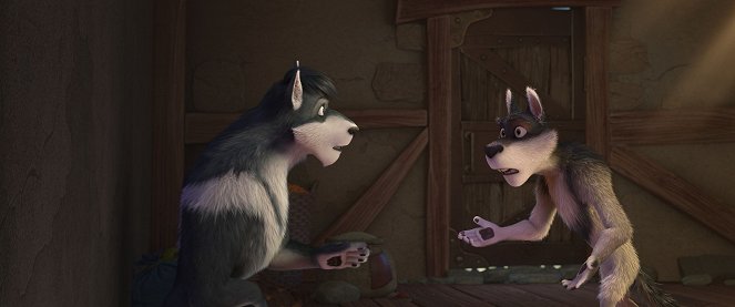 Ovečky a vlci: Veliká bitva - Z filmu