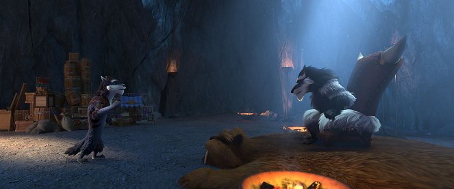 Wilk w owczej skórze 2 - Z filmu