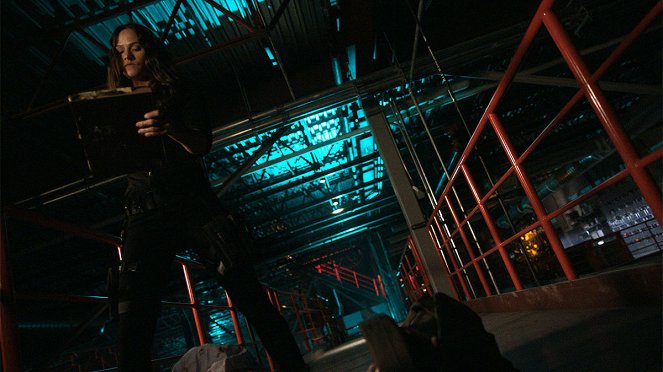 Van Helsing - Série 3 - Čerstvé úponky - Z filmu