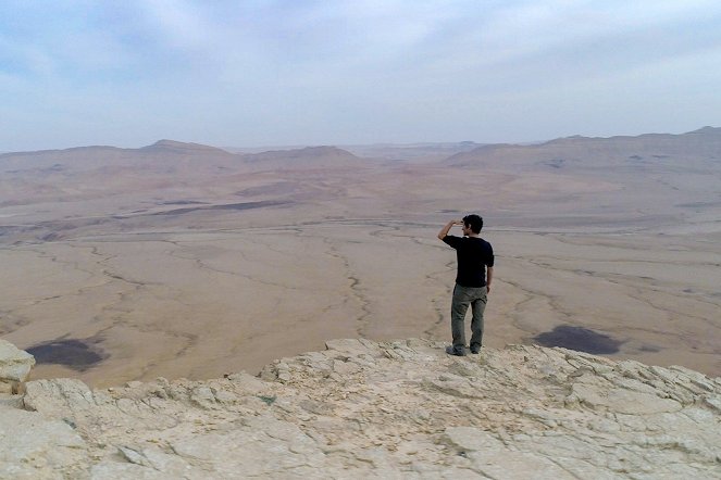 Israel, der Süden - Wasser und Wüste - De la película